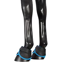 PFIFF Rubi - Campanas de Saltar (Talla S)- Color Negro y Azul